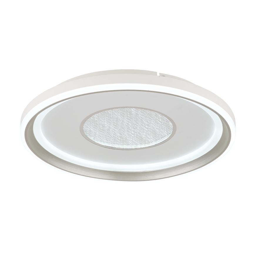 Globo - Dimbare LED plafondlamp LED/48W/230V 2700-6000K diameter 48 cm + afstandsbediening