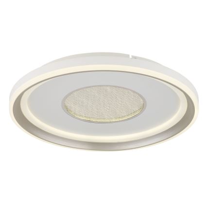 Globo - Dimbare LED plafondlamp LED/48W/230V 2700-6000K diameter 48 cm + afstandsbediening