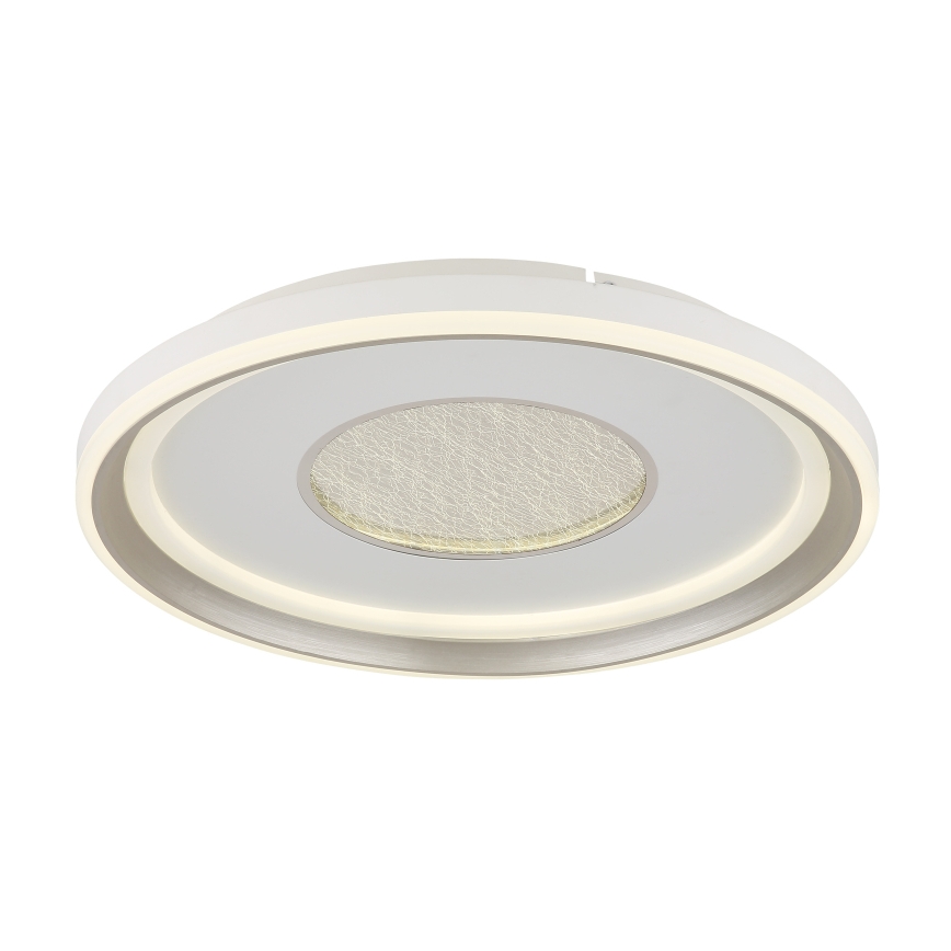 Globo - Dimbare LED plafondlamp LED/48W/230V 2700-6000K diameter 48 cm + afstandsbediening