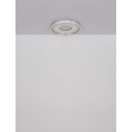 Globo - Dimbare LED plafondlamp LED/48W/230V 2700-6000K diameter 48 cm + afstandsbediening