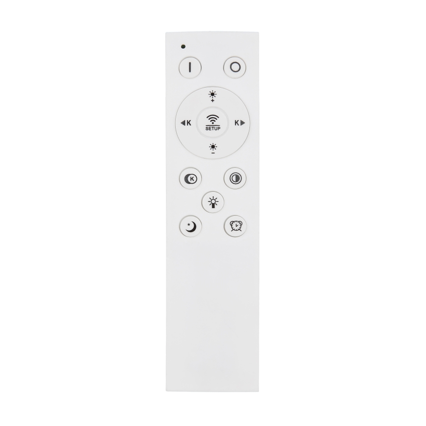 Globo - LED dimbare plafondlamp LED/48W/230V 2700-6000K Ø 48 cm + afstandsbediening