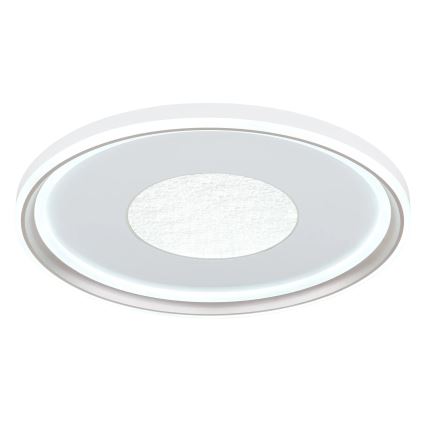 Globo - Dimbare LED-plafondlamp LED/60W/230V 2700-6000K Ø 59 cm beige + afstandsbediening