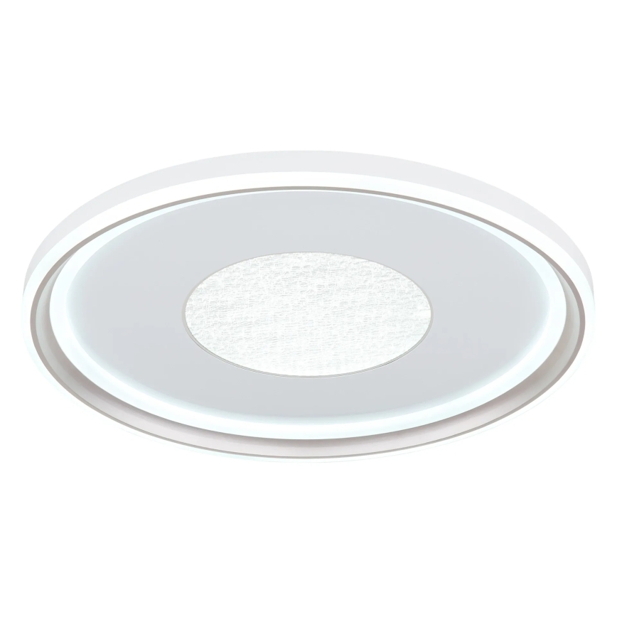 Globo - Dimbare LED-plafondlamp LED/60W/230V 2700-6000K Ø 59 cm beige + afstandsbediening