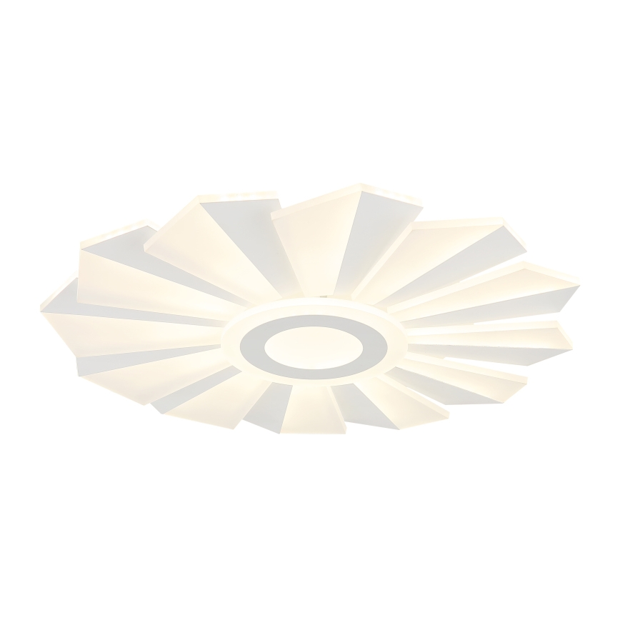 Globo - Dimbare LED plafondlamp LED/58W/230V 2700-6000K diameter 50 cm wit + afstandsbediening