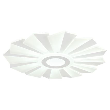 Globo - Dimbare LED plafondlamp LED/58W/230V 2700-6000K diameter 50 cm wit + afstandsbediening