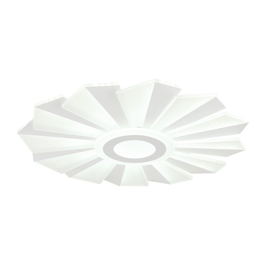 Globo - Dimbare LED plafondlamp LED/58W/230V 2700-6000K diameter 50 cm wit + afstandsbediening