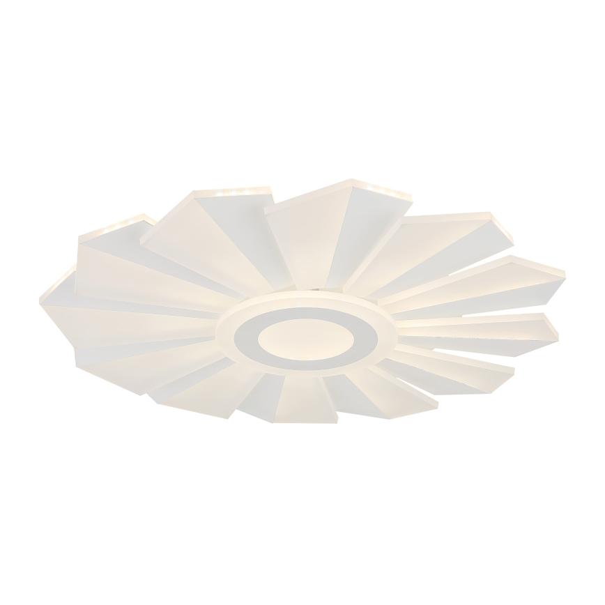 Globo - Dimbare LED plafondlamp LED/58W/230V 2700-6000K diameter 50 cm wit + afstandsbediening