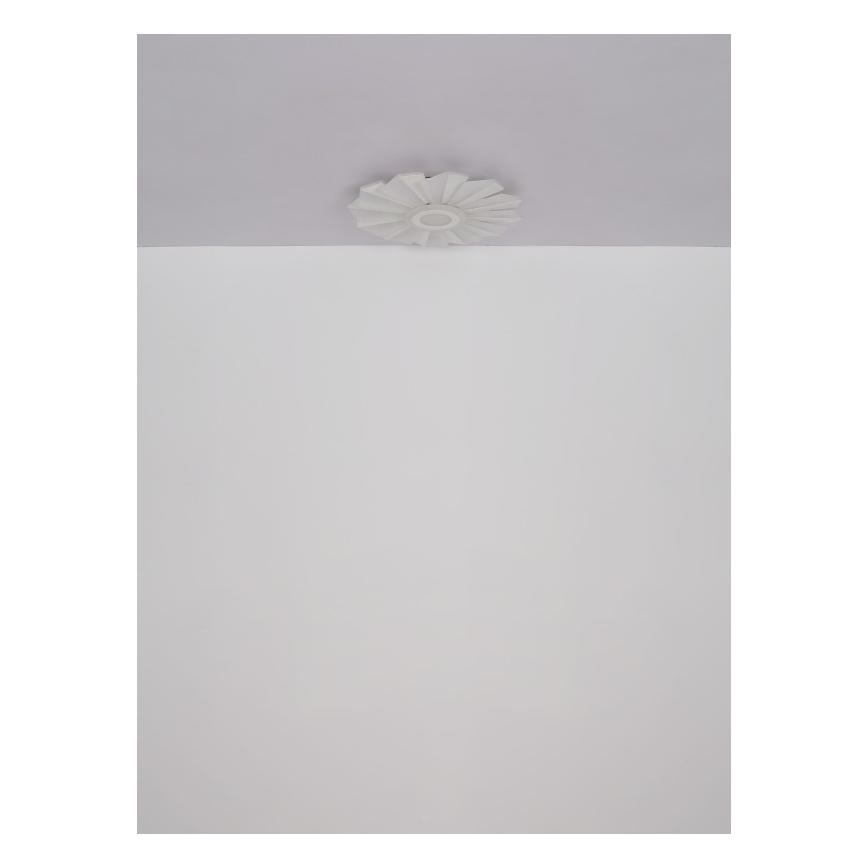 Globo - Dimbare LED plafondlamp LED/58W/230V 2700-6000K diameter 50 cm wit + afstandsbediening