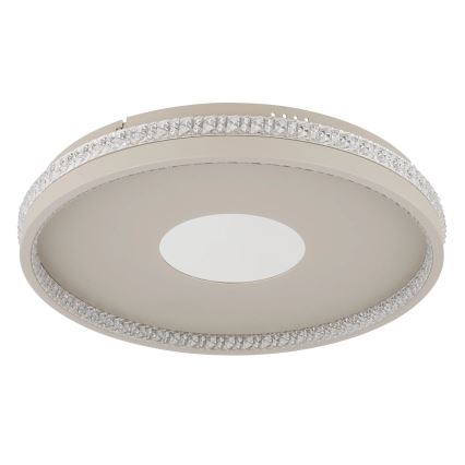 Globo - LED dimbare plafondlamp LED/30W/230V 2700-6500K Ø 41 cm + afstandsbediening