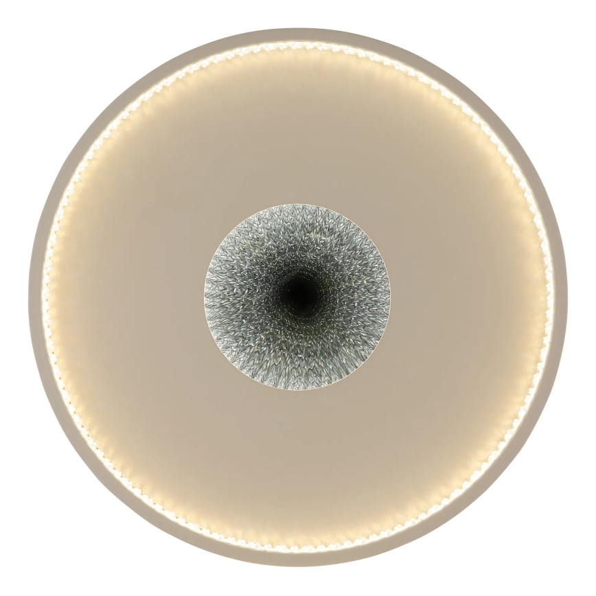 Globo - LED dimbare plafondlamp LED/30W/230V 2700-6500K Ø 41 cm + afstandsbediening