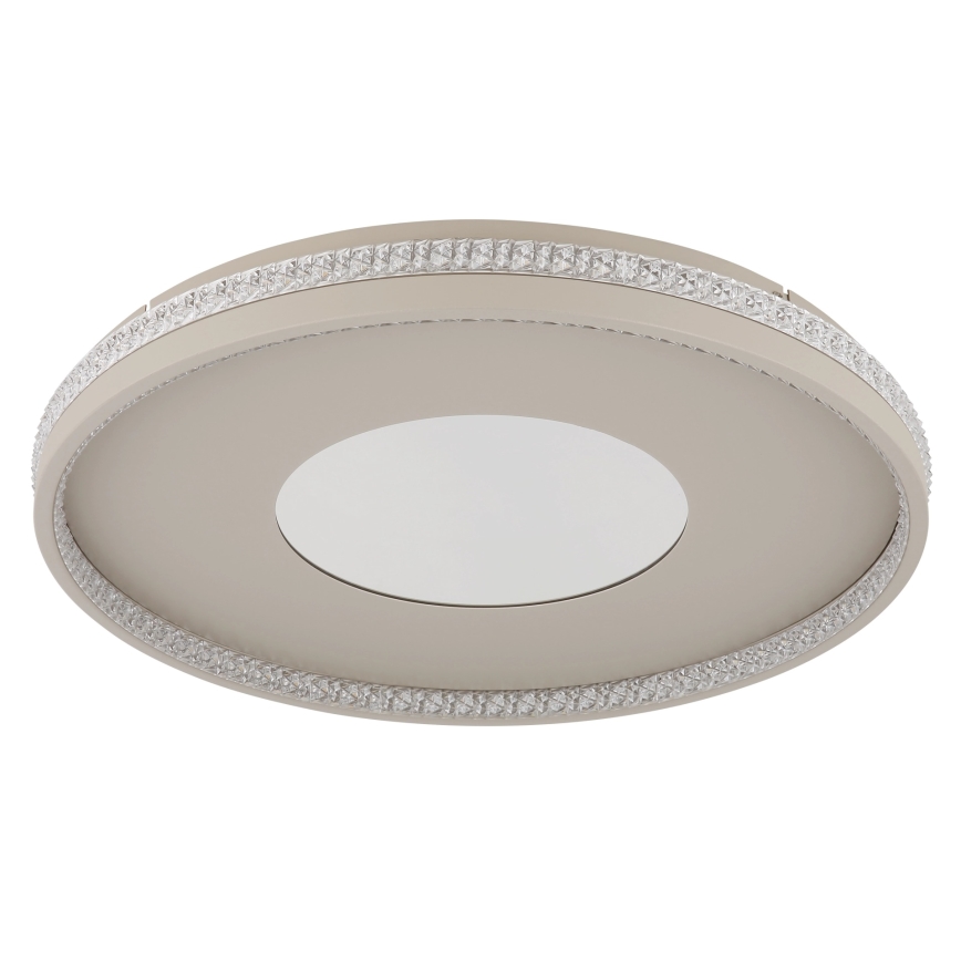 Globo - LED-dimbare plafondlamp LED/40W/230V 2700-6500K Ø 50,5 cm + afstandsbediening