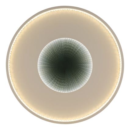 Globo - LED-dimbare plafondlamp LED/40W/230V 2700-6500K Ø 50,5 cm + afstandsbediening