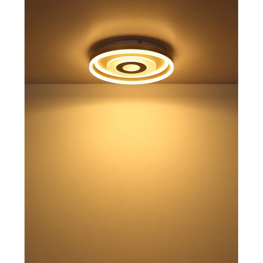 Globo - LED-plafondlamp LED/24W/230V 3000K Ø 40 cm