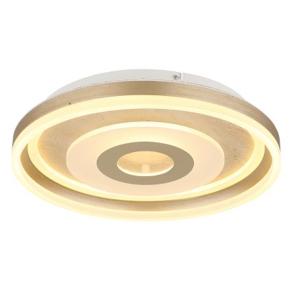 Globo - LED-plafondlamp LED/24W/230V 3000K Ø 40 cm