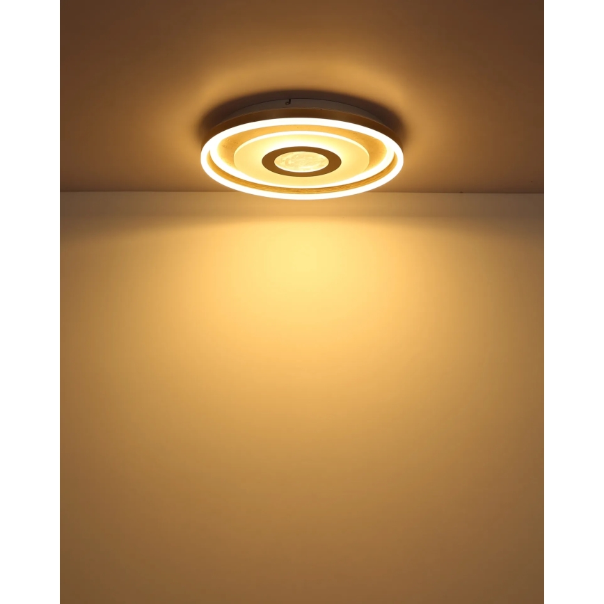 Globo - LED plafondlamp LED/40W/230V 3000K Ø 50 cm