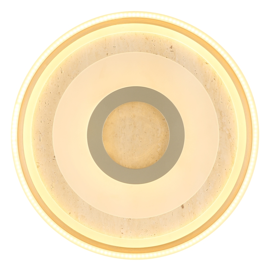 Globo - LED plafondlamp LED/40W/230V 3000K Ø 50 cm