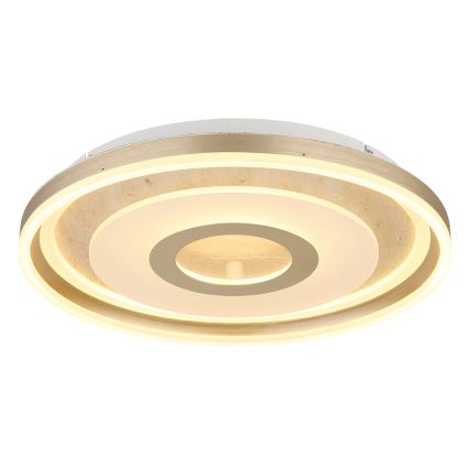 Globo - LED plafondlamp LED/40W/230V 3000K Ø 50 cm