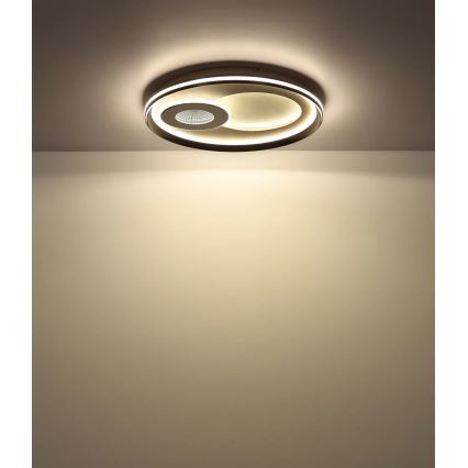 Globo - LED-plafondlamp LED/36W/230V 3000/4500/6500K Ø 50 cm