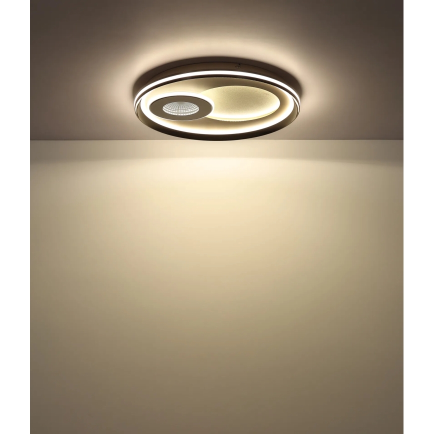 Globo - LED-plafondlamp LED/36W/230V 3000/4500/6500K Ø 50 cm