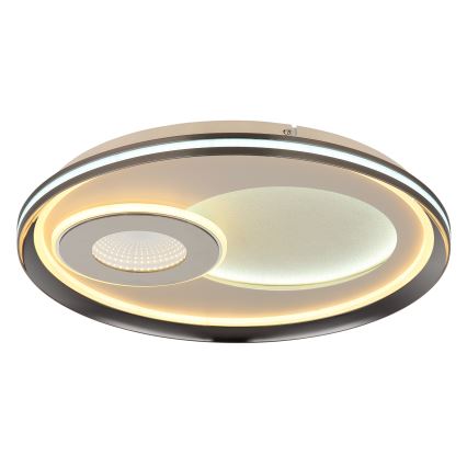 Globo - LED-plafondlamp LED/36W/230V 3000/4500/6500K Ø 50 cm