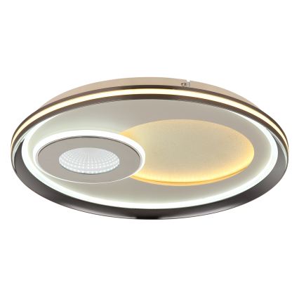Globo - LED-plafondlamp LED/36W/230V 3000/4500/6500K Ø 50 cm