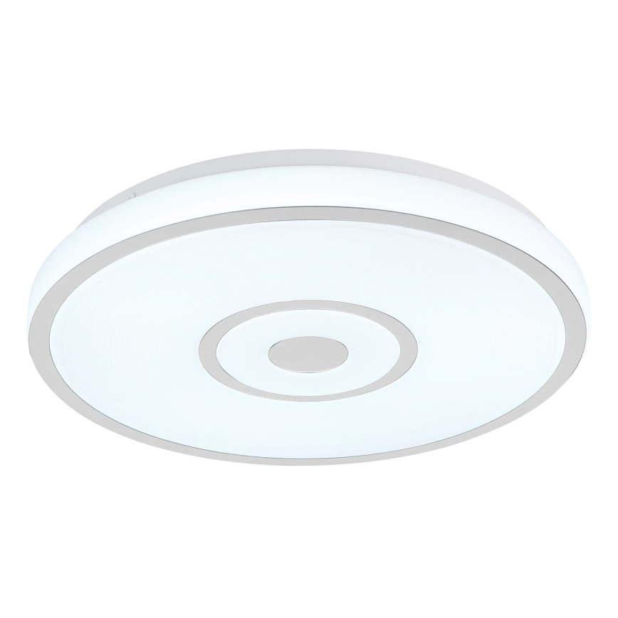 Globo - LED-plafondlamp LED/24W/230V 3000/4000/6000K Ø 38 cm mat chroom