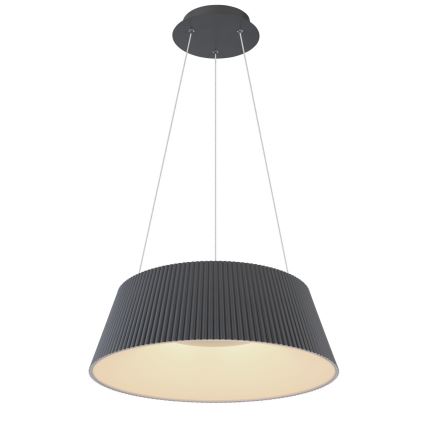 Globo - Dimbare LED hanglamp aan een koord LED/45W/230V 3000-6000K + afstandsbediening