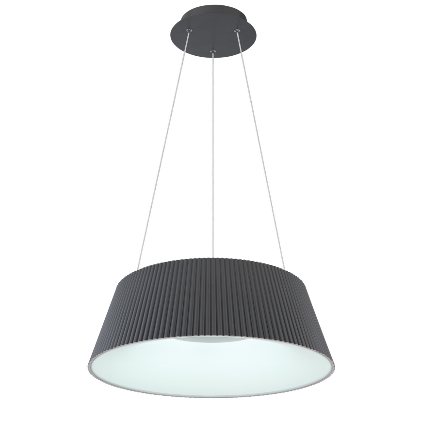 Globo - Dimbare LED hanglamp aan een koord LED/45W/230V 3000-6000K + afstandsbediening