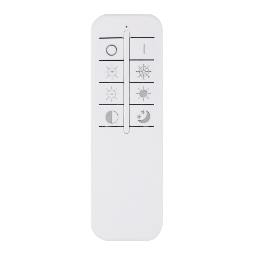 Globo - Dimbare LED hanglamp aan een koord LED/45W/230V 3000-6000K + afstandsbediening