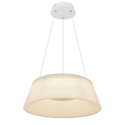 Globo - LED Hanglamp aan koord LED/45W/230V + afstandsbediening