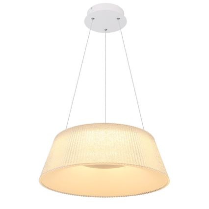 Globo - LED Hanglamp aan koord LED/45W/230V + afstandsbediening