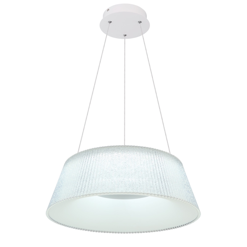 Globo - LED Hanglamp aan koord LED/45W/230V + afstandsbediening