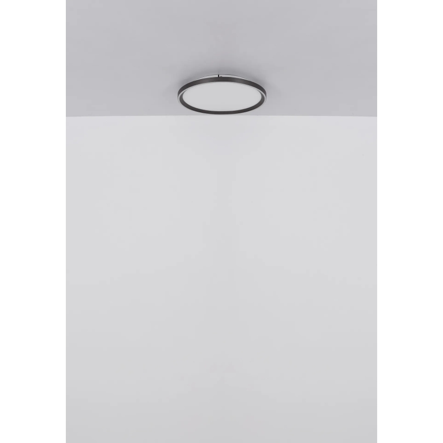 Globo - Dimbare LED Plafondlamp LED/48W/230V 2700-6000K + afstandsbediening diameter 50 cm