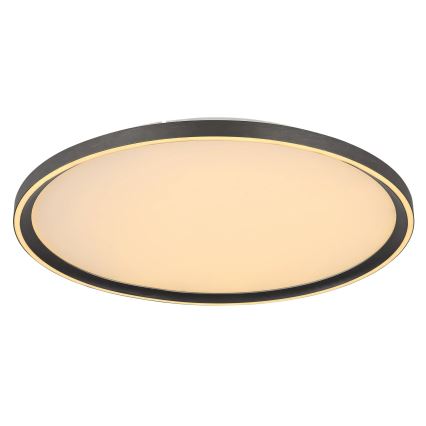 Globo - Dimbare LED Plafondlamp LED/48W/230V 2700-6000K + afstandsbediening diameter 50 cm