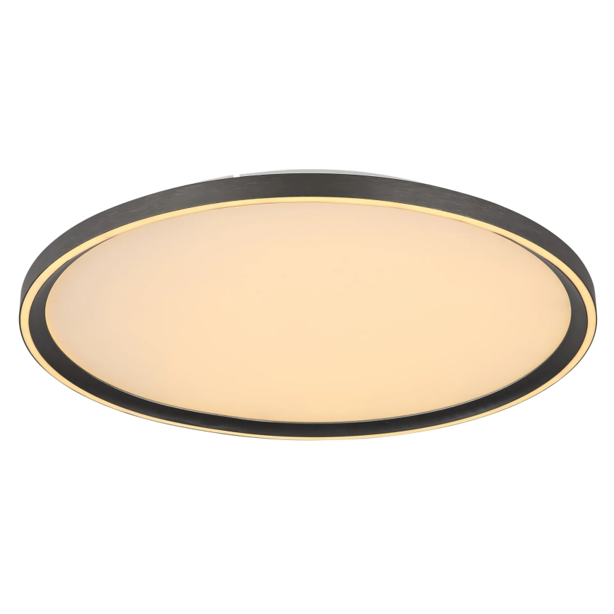 Globo - Dimbare LED Plafondlamp LED/48W/230V 2700-6000K + afstandsbediening diameter 50 cm