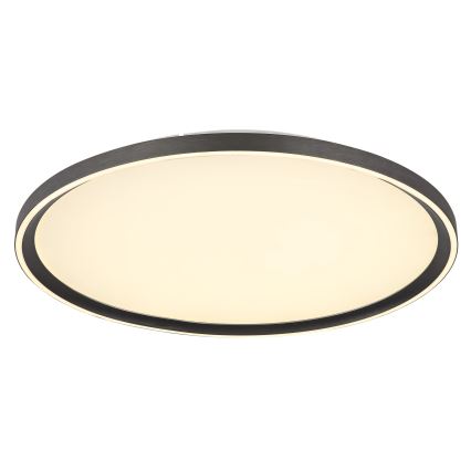 Globo - Dimbare LED Plafondlamp LED/48W/230V 2700-6000K + afstandsbediening diameter 50 cm