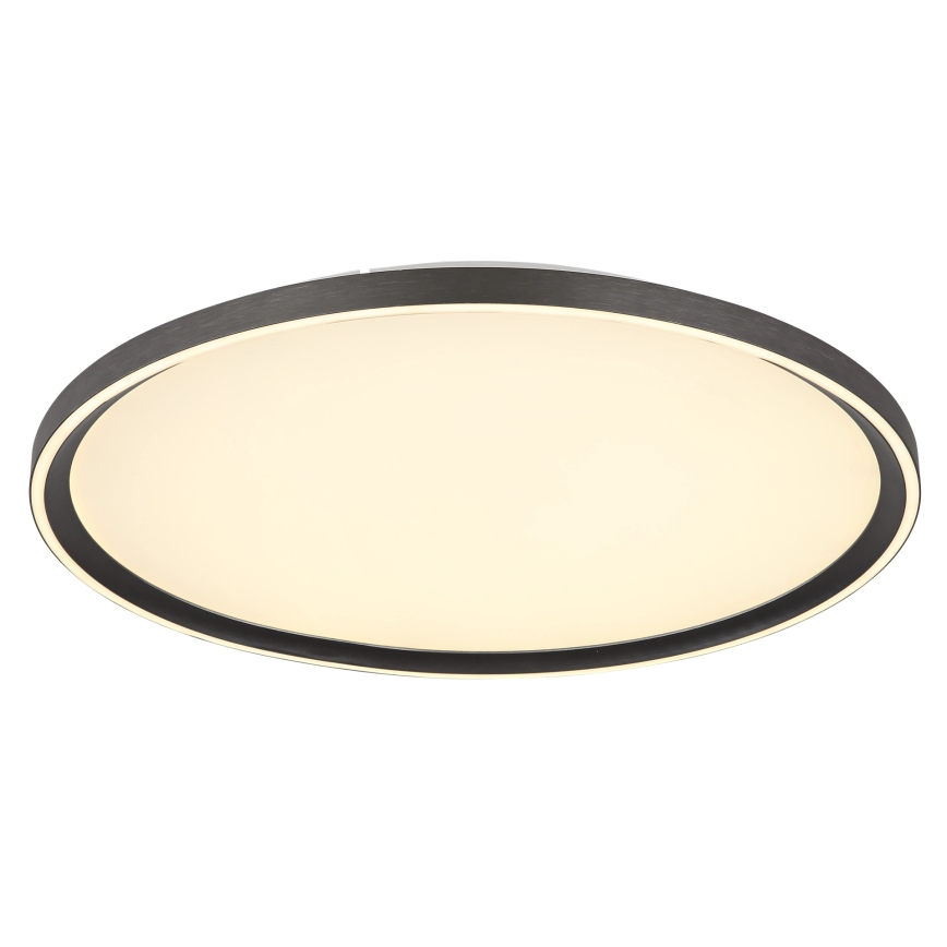 Globo - Dimbare LED Plafondlamp LED/48W/230V 2700-6000K + afstandsbediening diameter 50 cm