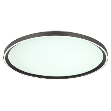 Globo - Dimbare LED Plafondlamp LED/48W/230V 2700-6000K + afstandsbediening diameter 50 cm
