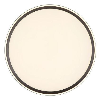 Globo - Dimbare LED Plafondlamp LED/48W/230V 2700-6000K + afstandsbediening diameter 50 cm