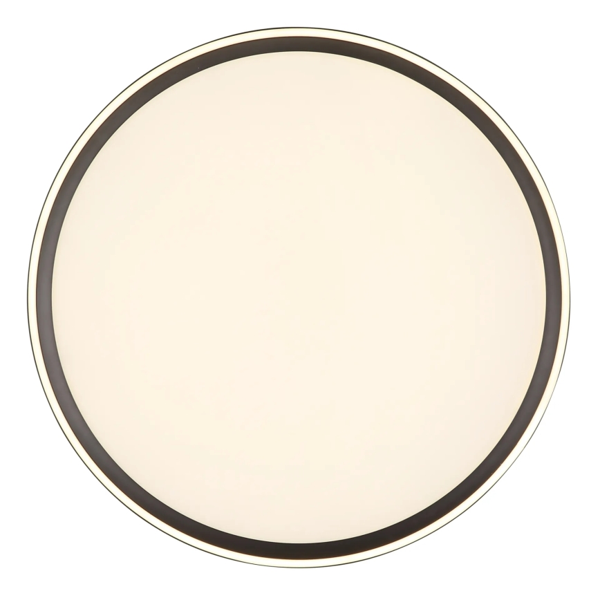 Globo - Dimbare LED Plafondlamp LED/48W/230V 2700-6000K + afstandsbediening diameter 50 cm