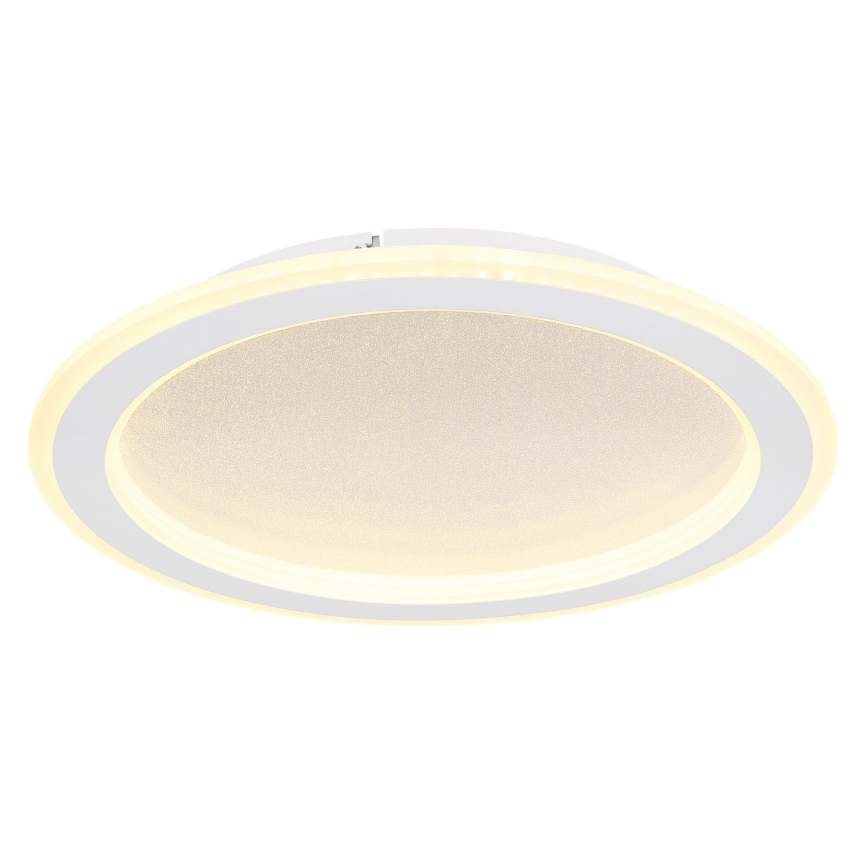Globo - Dimbare LED Plafondlamp LED/24W/230V 2700-6000K + afstandsbediening