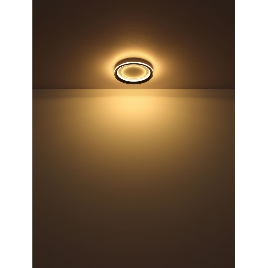 Globo - LED Plafondlamp LED/18W/230V diameter 30,2 cm