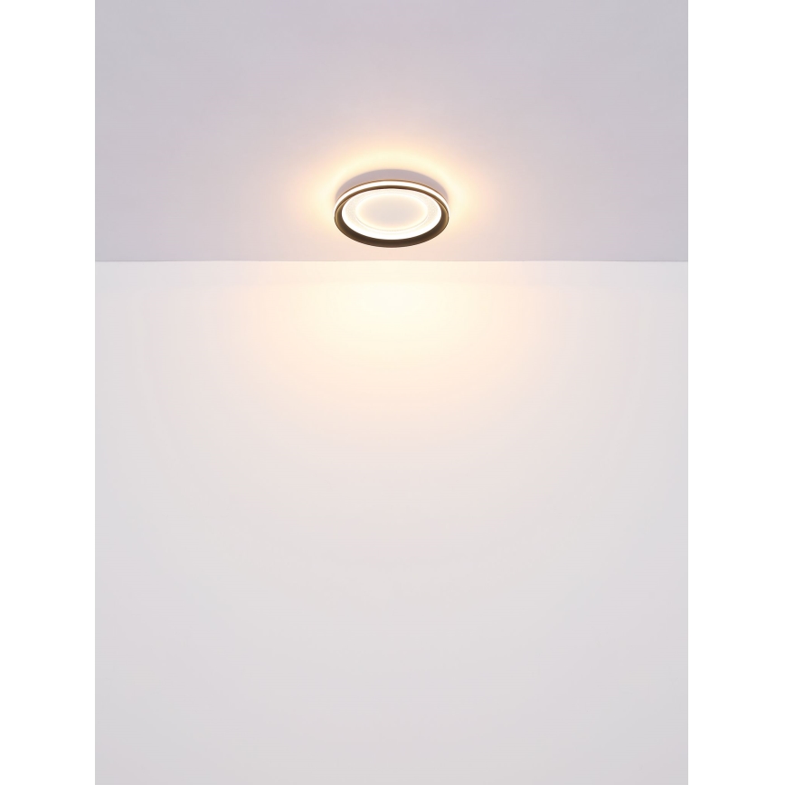 Globo - LED Plafondlamp LED/18W/230V diameter 30,2 cm