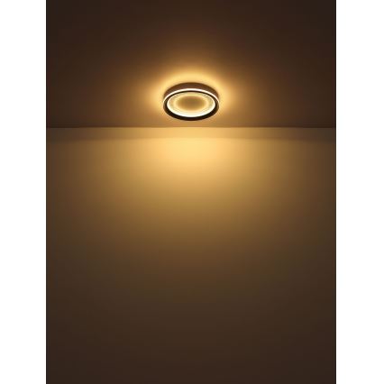 Globo - Dimbare LED Plafondlamp LED/24W/230V 2700-6000K + afstandsbediening