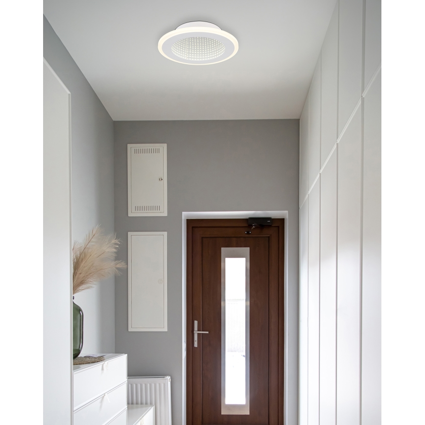Globo - LED Plafondlamp LED/12W/230V 4000K