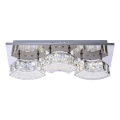Globo 49220-9W - LED Plafondverlichting SILURUS LED/9W/230V