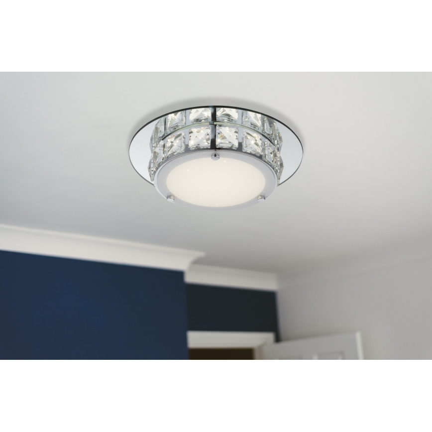 Globo - LED Plafondlamp LED/12W/230V