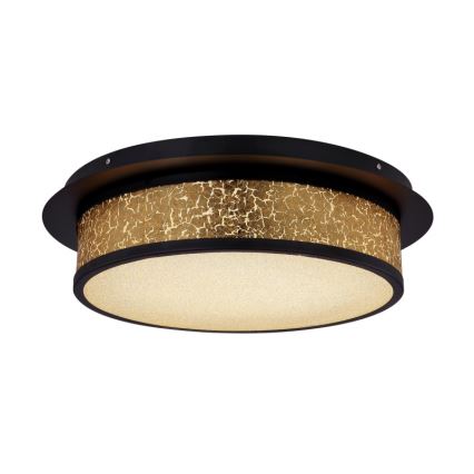 Globo - Dimbare LED plafondlamp LED/50W/230V + afstandsbediening