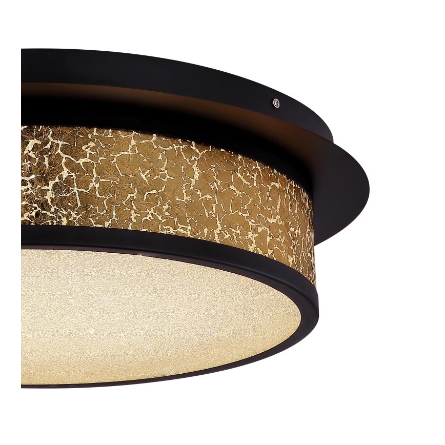Globo - Dimbare LED plafondlamp LED/50W/230V + afstandsbediening