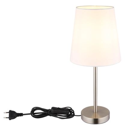 Globo - Tafellamp 1xE14/25W/230V